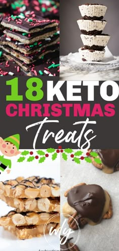 Keto Christmas Baking, Low Carb Christmas Treats, Christmas Treats Recipes, Keto Christmas Recipes, Low Carb Holiday Recipes, Low Carb Christmas, Keto Christmas Cookies, Low Carb Candy