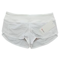 Lululemon Speed Up Lr Low Rise Shorts 2.5” Lined Wht White Size 10 *Please Note Color May Vary Slightly In Person Due To Lighting* Why Shop With Us? About Us We Have Been In Business For 7+ Years And Are Trusted Sellers With 22,000 Sales And Counting. Our Goal Is To Provide A Good Shopping Experience And Above Standard Customer Service. Please Reference Our Reviews. 100% Authentic All Of Our Products Are Purchased From Authorized Retailers. If You Have Any Questions We Are Here, Just Message Us. Lime Green Shorts, Lululemon Hotty Hot Shorts, Hotty Hot Shorts, Low Rise Shorts, Tie Front Cardigan, Lululemon Shorts, Birthday List, Green Shorts, Lululemon Women