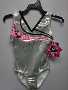 GK Sportswear New w Tags Gymnastics Silver Star Aly Raisman Leotard AXS | eBay Silver Leotard, Famous Gymnasts, Gk Elite Leotards, Gk Leotards, Gymnastic Leotards, Kids Gymnastics, Gk Elite