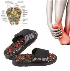 Reflexology Sandals, Point Acupuncture, Penyakit Jantung, Acupressure Massage, Reflexology Massage, Foot Reflexology, Heel Pain, Foot Massage, Foot Pain