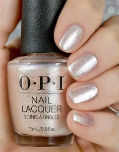 Nail Dip Colors, Elegant Touch Nails, Nail Paint Shades, Makeup Nails Designs, Nail Polish Art, Nails Only, Opi Nail Polish, Opi Nail Lacquer, Polish Colors