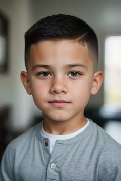 “Your haircut looks great!” 2 “I love the way your haircut frames your face.” 3 “I feel like this haircut really fits you.” 4 “I love the cut.#boyhaircut #kidshaircut #trendyhaircut #coolhaircut #boysstyle #hairinspo #hairideas #boysfashion #haircutgoals #littleman #haircuttrends #boysgrooming #haircutinspiration #boyslook #haircutoftheday Hảir Cut For Toddler Boys, Haircut For 3 Year Boy, Haircut Fades For Boys, Hảir Style For Boys, Hảir Cut For Kids Boys, Toddler Boy Buzz Cut, Boys Haircut Thick Straight Hair, Boys Stylish Haircut, Haircuts For 2 Year Boys