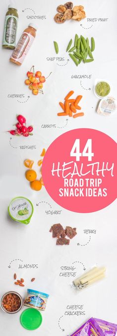 healthy snack ideas for kids and adults