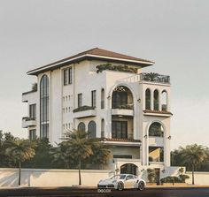 Latest 3d elevation design
#houseelevation#Architecturaldesign #bestelevationdesign Mediterranean Building Architecture, Neoclassical House Design, Classic Building Facade, Villa Facade Design, 3d Elevation Design, Classical Facade