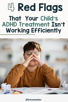 How to tell if your child's ADHD treatment is, or isn't working. Includes common factors that affect the success of the treatment, how to manage negative side effects, and a free printable treatment tracker you can use for doctor's appointments Common Factors, Impulsive Behavior, Behavior Disorder, Adequate Sleep, Learning Difficulties