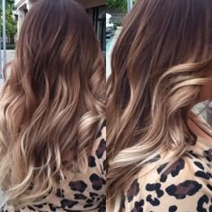 balayage Peak A Boo Highlights, Peak A Boo Hair Color, Peak A Boo Hair, Peak A Boo, Ombré Hair, Hair Color And Cut, Haircuts For Long Hair, Balayage Highlights, Love Hair