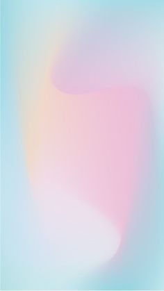 an abstract blurry background in pastel colors