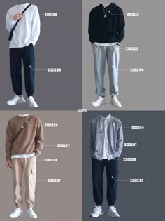 小红书 Men Smart Casual, Mens Smart Casual, Mens Outfits Dressy, Mens Wardrobe, Mens Wardrobe Essentials, Smart Casual Menswear