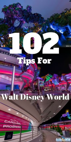 the top 10 disney world attractions for kids