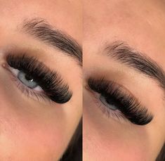 Russian Eyelash Extensions, Russian Eyelashes, Natural Fake Eyelashes, Best Lash Extensions, Lash Extentions, Lashes Fake Eyelashes, Russian Lashes, Russian Volume Lashes, Eyelash Extensions Styles