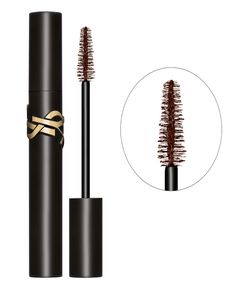 in stock Fragrance Free Makeup, Mascara Review, Brown Mascara, Mascara Makeup, Mascara Brush, Spa Essentials, Volume Mascara, Free Makeup, Luxe Gifts