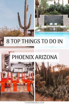 the top things to do in phoenix arizona