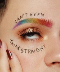 Cute Eyeshadow Looks, Smink Inspiration, Gay Aesthetic, Creative Eye Makeup, Creative Eye