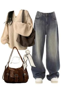 Old Money Outfits Men Summer, Fall Outfit Mom, 2000s Fashion Winter, Crossbody Bag School, Y2k Outfits Grunge, Outfit Inspo Grunge, Going Out Outfits Summer, Main Character Dress, Cardigan Outfit Fall