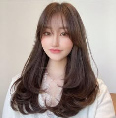 Korean Hair Color, Hair Inspiration Long, Hair Color And Cut, Hair Stylist Life