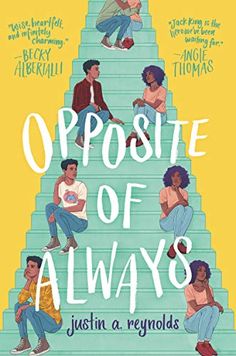 the cover of opposites of alwayss