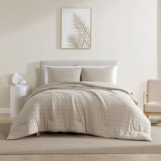 Sleep your best in dreamy softness with True Comfort Jersey Comforter Set. So soft in fact, it feels like wearing your favorite vintage t-shirt to bed. This silky smooth textured design will effortlessly create a relaxed modern feel to any bedroom in your home. Styling Bed, Target Bedding, Linen Comforter, Print Comforter, Getting Out Of Bed, Textured Design, Comforter Set, Bed Comforters, Comforter Sets