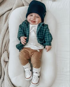 Baby Boy Fall Outfits, Boys Fall Outfits, Baby Boy Christmas, Baby Fits, Toddler Boy Fashion, Baby Themes, Baby Boy Fashion