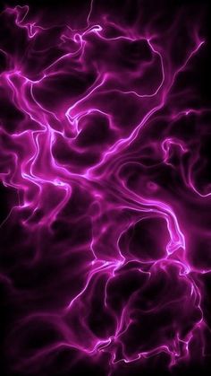 an abstract purple and black background with swirls