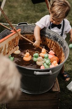 Kids at weddings entertainment ideas with fun hook a duck game Kid Friendly Wedding Activities, Wedding Activity Ideas For Kids, Simple Wedding Activities, Farm Wedding Games, Diy Wedding Games Outdoor, Kids Activities Wedding Receptions, Wedding Games Diy, Children At Weddings, Cool Wedding Activities