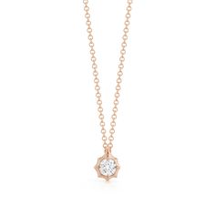 The Sophisticate Pendant is a perfect necklace to highlight the little accomplishments in life from anniversaries to work promotions. This solitaire diamond necklace features a single round brilliant-cut diamond elegantly hanging on an adjustable ball chain. Handcrafted in 18-karat gold Available in yellow gold, rose gold and white gold Diamond: 0.15 total carat weight Adjustable Chain: 18 inches Made in New York STYLE JX4069P/RND The Sophisticate, Solitaire Diamond Necklace, Diamond Necklace Simple, Bespoke Engagement Ring, Gold Ear Cuff, Diamond Solitaire Necklace, Heart Shaped Diamond, New York Style, Solitaire Diamond