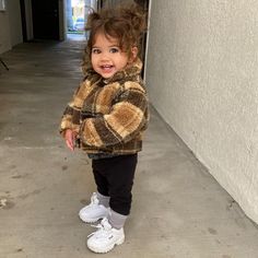 Mixed Kids, Mixed Babies, Model Fashion