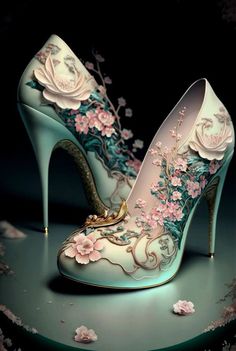 Warrior Shoes, Whimsical Shoes, Magic Shoes, Fairy Shoes, Fancy Heels, Glass Shoes, Creative Shoes