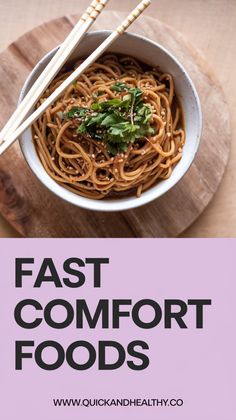 Craving comfort food? These satisfying and quick meals come together in under 30 minutes, making them perfect for any weeknight when you need something cozy and delicious. Cozy Meals