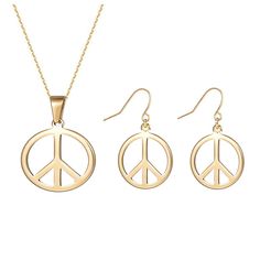 PRICES MAY VARY. PRODUCT:Peace Symbol Medallion can be worn as jewelry or costume accessories with the Hippy theme DETAIL:These necklaces are made with a rope chain that is 26" long and a plastic peace sign that is 3" in diameter. Suitable occasions: suitable for men, women, teens, and kids, as ideal party favors in your 60's or 70's dressing, also fits with other festivals and occasions, retro outfit, Halloween, school celebrations and party PACKAGE: Good package will make you have a good day w 70s Style Jewelry, 70s Jewelry Accessories, Hippie Glasses, Hippie Headband, Hippie Accessories, 70s Jewelry, Hippie Headbands, Retro Outfit, Circle Sunglasses