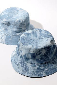 The cutest washed denim bucket hat, a must-have item for every season and daily! Perfect for dog-walking, the beach, the gym, the pool, and everyday wear! Our denim bucket hat, with its stylish appearance and comfortable feel, is the perfect item for everyone. ** ⭐ Detail & Features ⭐ ** Made from 100% cotton, the Bucket hat has a soft and relaxing texture to keep you cool and comfortable feel for as long as you wear it. * Simple and comfortable hat for daily * Sun protection * Lightweight * Cheap One Size Bucket Hat For Beach, Cheap Trendy Denim Blue Hats, Cheap Blue Bucket Hat, Affordable Denim Bucket Hat With Curved Brim, Cheap Adjustable Denim Bucket Hat, Summer Denim Bucket Hat With Curved Brim, Denim Blue Bucket Hat With Curved Brim For Summer, Summer Denim Blue Bucket Hat With Curved Brim, Denim Blue Curved Brim Bucket Hat For Summer