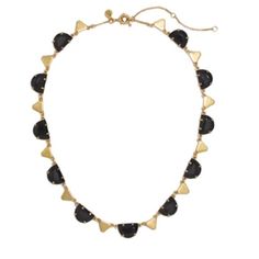 Madewell Necklace Madewell Jewelry, Necklace Brands, Gold Black, Beautiful Necklaces, Womens Jewelry Necklace, Madewell, Beaded Necklace, Jewelry Necklaces, Necklaces