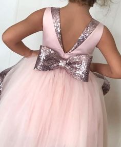 Mila Dress, African Dresses For Kids, Kids Party Dresses, Satin Sash, Kids Fashion Dress, Kids Frocks, Girly Dresses