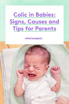 Colic is more than just crying. Here’s how to tell if your baby is colicky. Learn more about other signs, symptoms and remedies. What Is Colic In Babies, Signs Of Colic Baby Newborns, Natural Colic Remedies Infants, Colicky Baby Remedies Newborns, Colic Baby Symptoms, Newborn Hiccups, Jaundice Newborn, What Is Colic