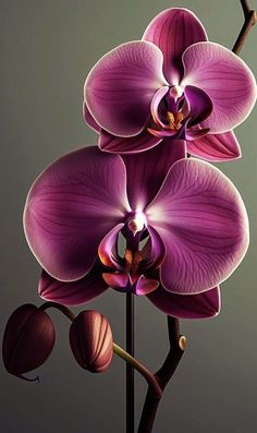 Orchid Collection, Flower Background Iphone, Tropical Painting, Neon Flowers, Macro Flower, Flower Art Drawing, Flower Arrangements Simple, Lovely Flowers Wallpaper