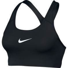 Nike Bra, Best Sports Bras, Sport Nike, Tops Nike, Medium Support Sports Bra, Top Nike, Nike Classic, White Sports Bra, Nike Sports Bra