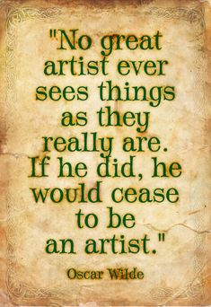 some painters transform the sun into a yellow spot others transform a yellow spot into the sun