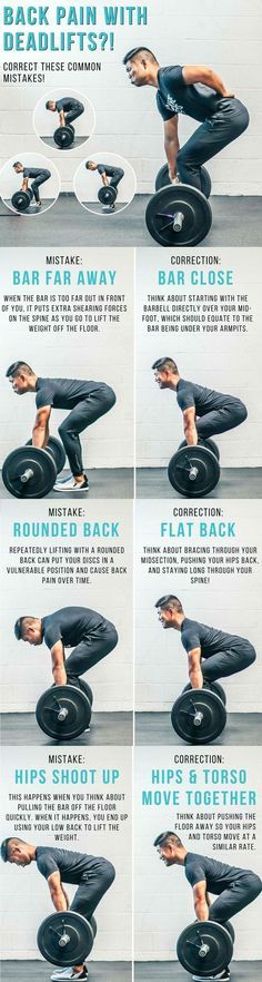 a poster with instructions on how to do a squat exercise for the back and shoulders