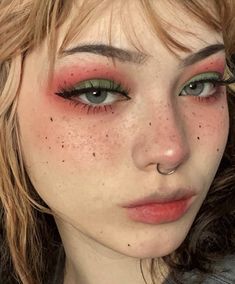 Orr Piercing, Khol Eyeliner, Maquillage On Fleek, Pinterest Makeup