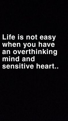 not easy!!! Mind Of An Overthinker, Fixing Self Quotes, Things To Overthink About, Quotes For An Overthinker, Quotes On Overthinkers, Quote For Overthinkers, Quotes About Overthinkers, I'm An Overthinker Quotes, Facts About Overthinkers