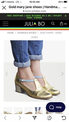 Gold Mary Janes, Orla Kiely, Birkenstock Mayari, Sophia Webster, Birkenstock Gizeh, Mary Jane Shoes, Jimmy Choo, Mary Janes, Birkenstock