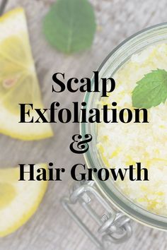 Not only is scalp exfoliation healthy for your hair and scalp, it also increases hair growth. Try these 4 DIY scalp scrub recipes. Home Made Scalp Scrub, Exfoliating Scalp Scrub Diy, Scalp Scrub For Hair Growth, Scalp Hydration Diy, Hair Exfoliation Diy Scalp Treatments, Diy Scalp Scrub Oily Hair, Scalp Scrub Recipe, Homemade Scalp Scrub, Homemade Scalp Scrub For Hair Growth