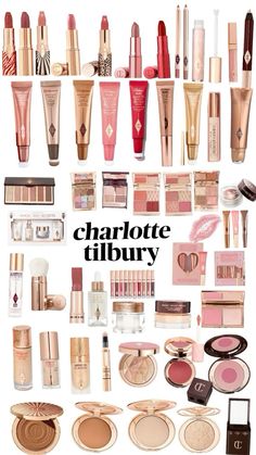 Sephora Wishlist, Glamour Makeup Looks, Charlotte Tillbury, Makeup Favs, Athletic Chic, Salon Makeup, Makeup Accesories, Chic Makeup