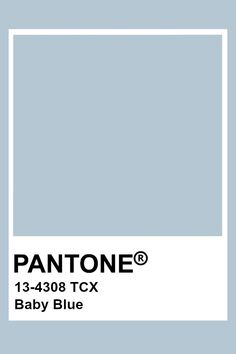 pantone's gray color is shown with the words, ` 8 - 397 tcx dapple gray