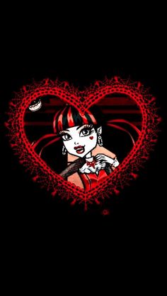 Red Monster High Wallpaper, Monster High Red Aesthetic, Yk2 Red Wallpaper, Red Monster High, Red Y2k Pfp, Red Halloween Aesthetic, Y2k Phone Wallpaper, Red And Black Pfp, Red Y2k Wallpaper