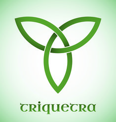 a green logo with the word cripueca on it and an image of two leaves