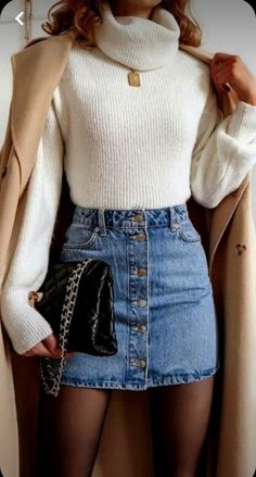 Stile Blair Waldorf, Adrette Outfits, Outfit Tips, Thanksgiving Outfit Ideas, Fest Outfits, Chic Winter Outfits, Outfit Jeans, Thanksgiving Outfit, Outfits Winter