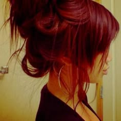 colorful hair | love the hair color! - Hairstyles and Beauty Tips Bridget Bardot, Mia 3, Easy Hair, Hair Inspo Color, Hair Envy, Love Hair, Pretty Hair, Hair Stuff