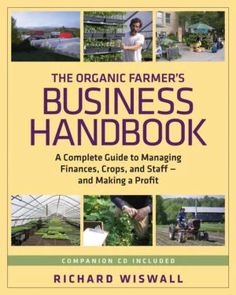 the organic farmer's business handbook