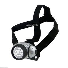 New 7 LED Adjustable Head-Lamp Light-Head LED Headlamp HeadLight New 7 LED Adjustable Head-Lamp Light-Head LED Headlamp HeadLight Description: This super-bright head-lamp provides hands-free convenience with over twice the power of conventional bulbs. Adjustable head strap easily adjusts to fit adults or children. and Held keep lamp from bouncing. It can adjustable inclination Long lasting bulbs last for years without replacement. Great for outdoors, working in small spaces, power outage, readin Head Lamp, Led Headlamp, Power Outage, Head Light, Headlamp, Hands Free, Flashlight, Lamp Light, Small Spaces