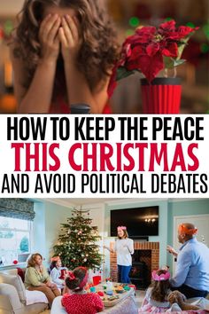 Stop dreading the holiday season. Keep the peace this holiday season and avoid political drama at family gatherings with these helpful strategies. At Family, Keep The Peace, Christmas On A Budget, The Peace, Free Christmas, Family Gatherings, Family Gathering, Christmas Food, The Holiday